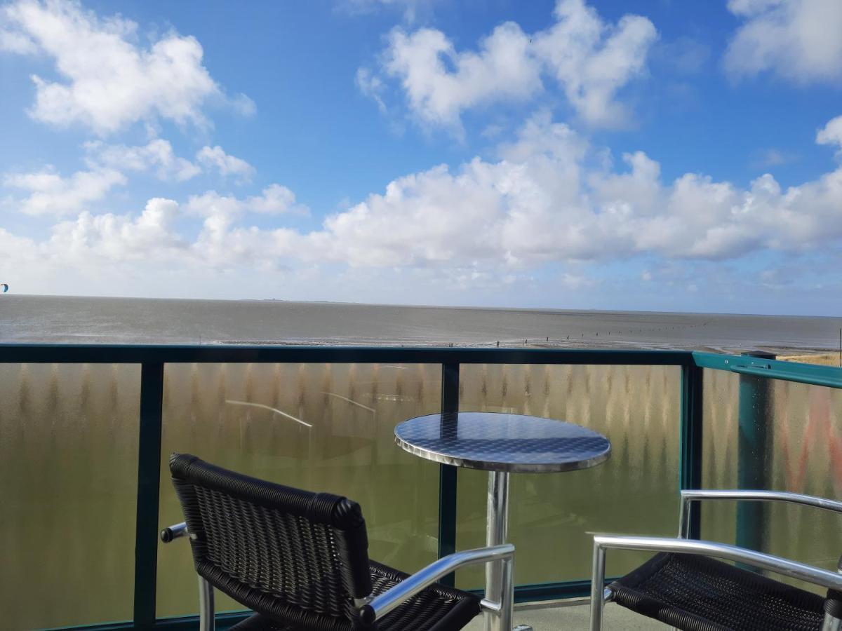 Beachhotel Cuxhaven (Adults Only) Экстерьер фото