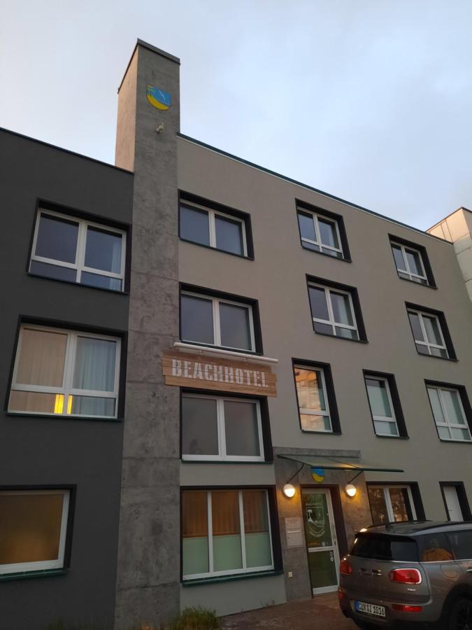 Beachhotel Cuxhaven (Adults Only) Экстерьер фото