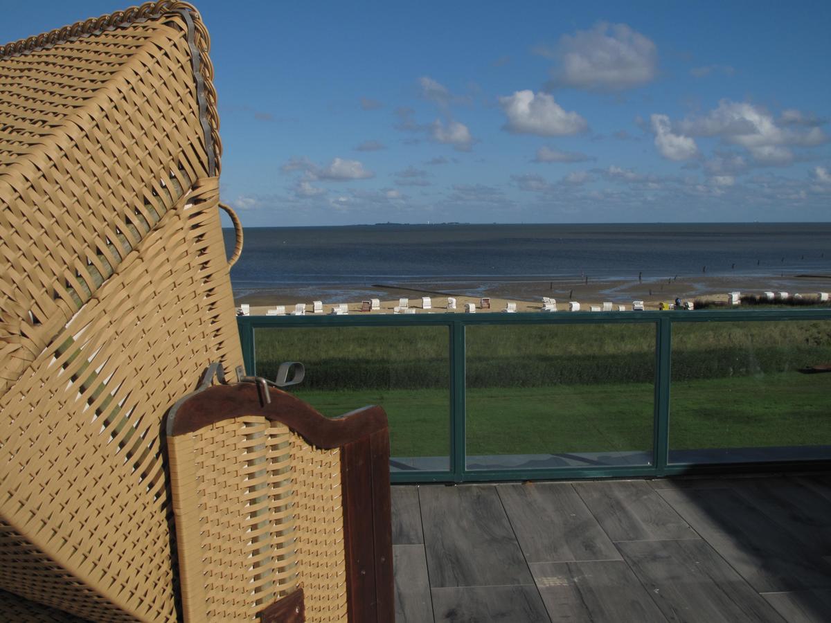 Beachhotel Cuxhaven (Adults Only) Экстерьер фото